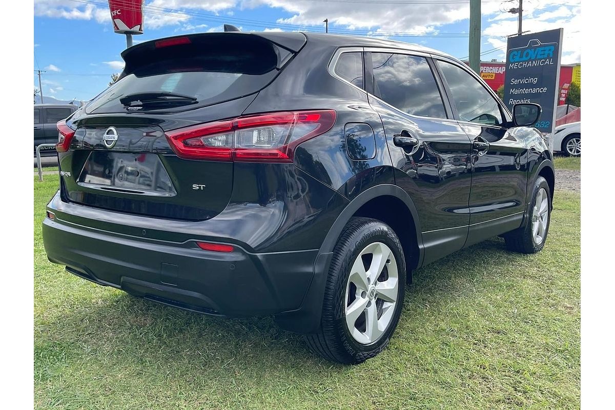 2018 Nissan QASHQAI ST J11 Series 2