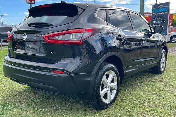2018 Nissan QASHQAI ST J11 Series 2