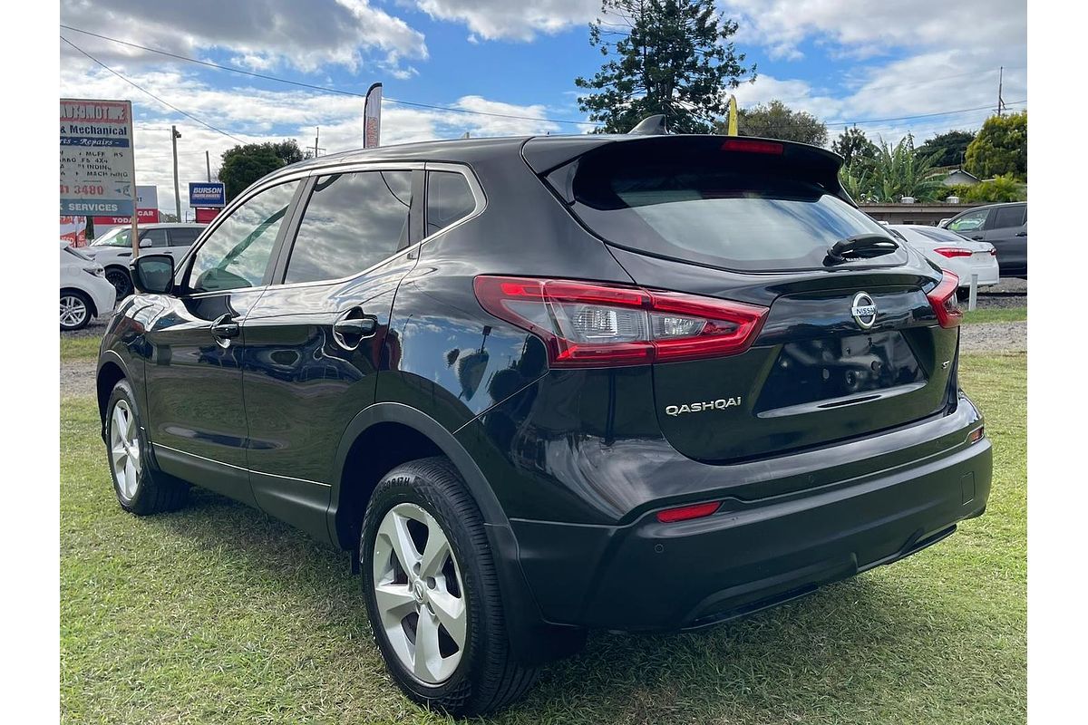 2018 Nissan QASHQAI ST J11 Series 2