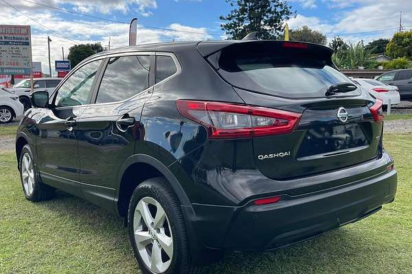 2018 Nissan QASHQAI ST J11 Series 2