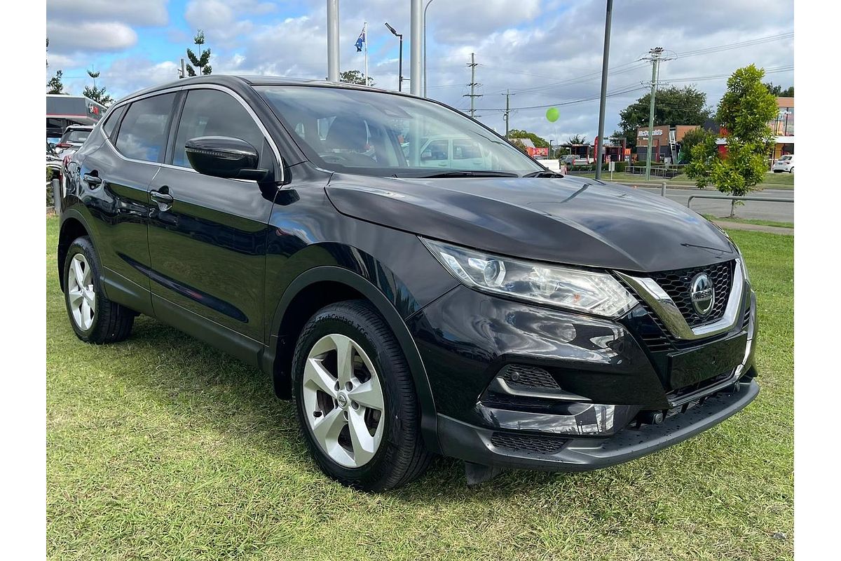 2018 Nissan QASHQAI ST J11 Series 2