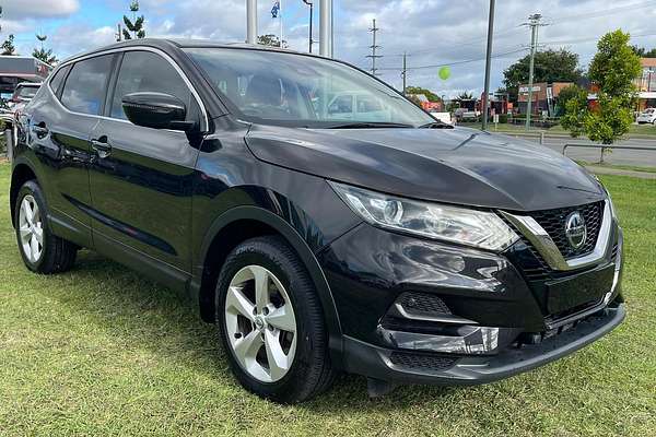 2018 Nissan QASHQAI ST J11 Series 2