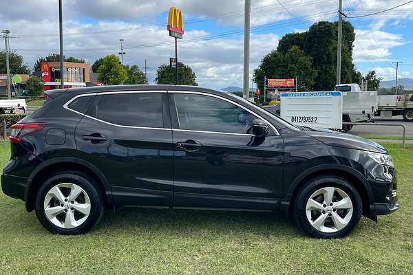 2018 Nissan QASHQAI ST J11 Series 2