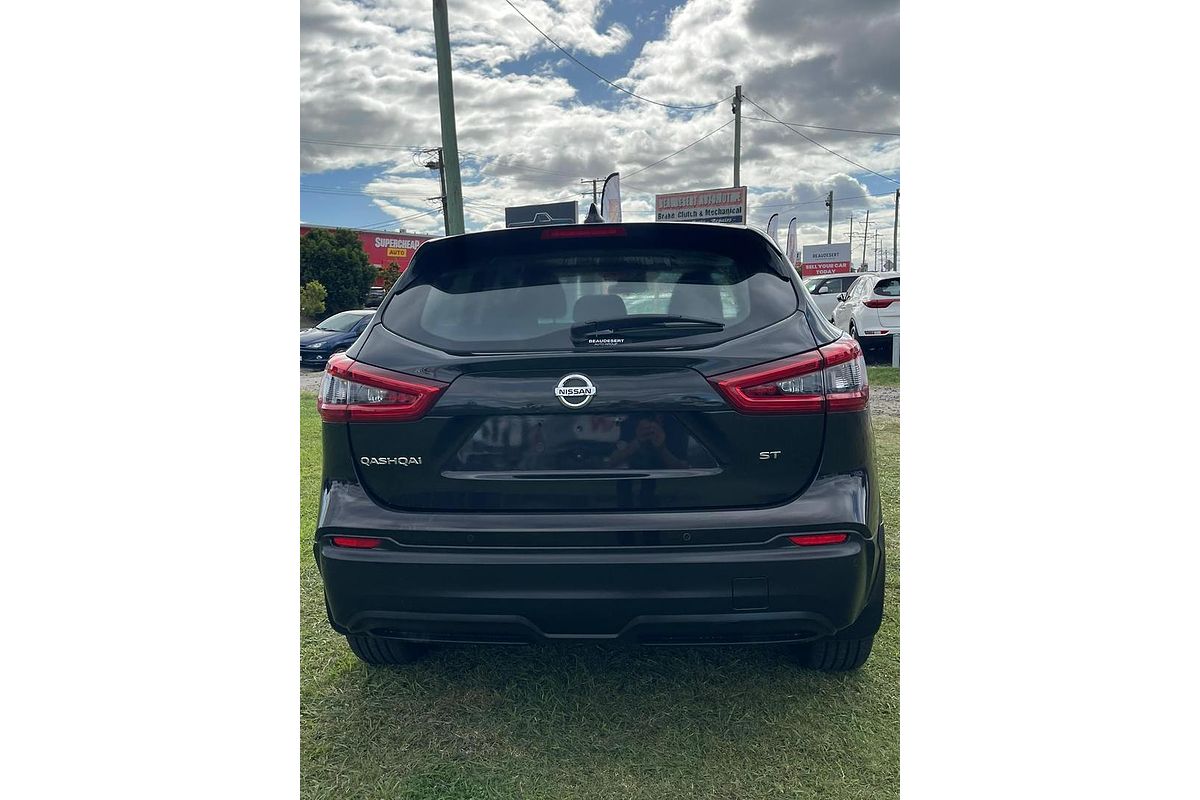 2018 Nissan QASHQAI ST J11 Series 2
