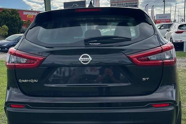 2018 Nissan QASHQAI ST J11 Series 2