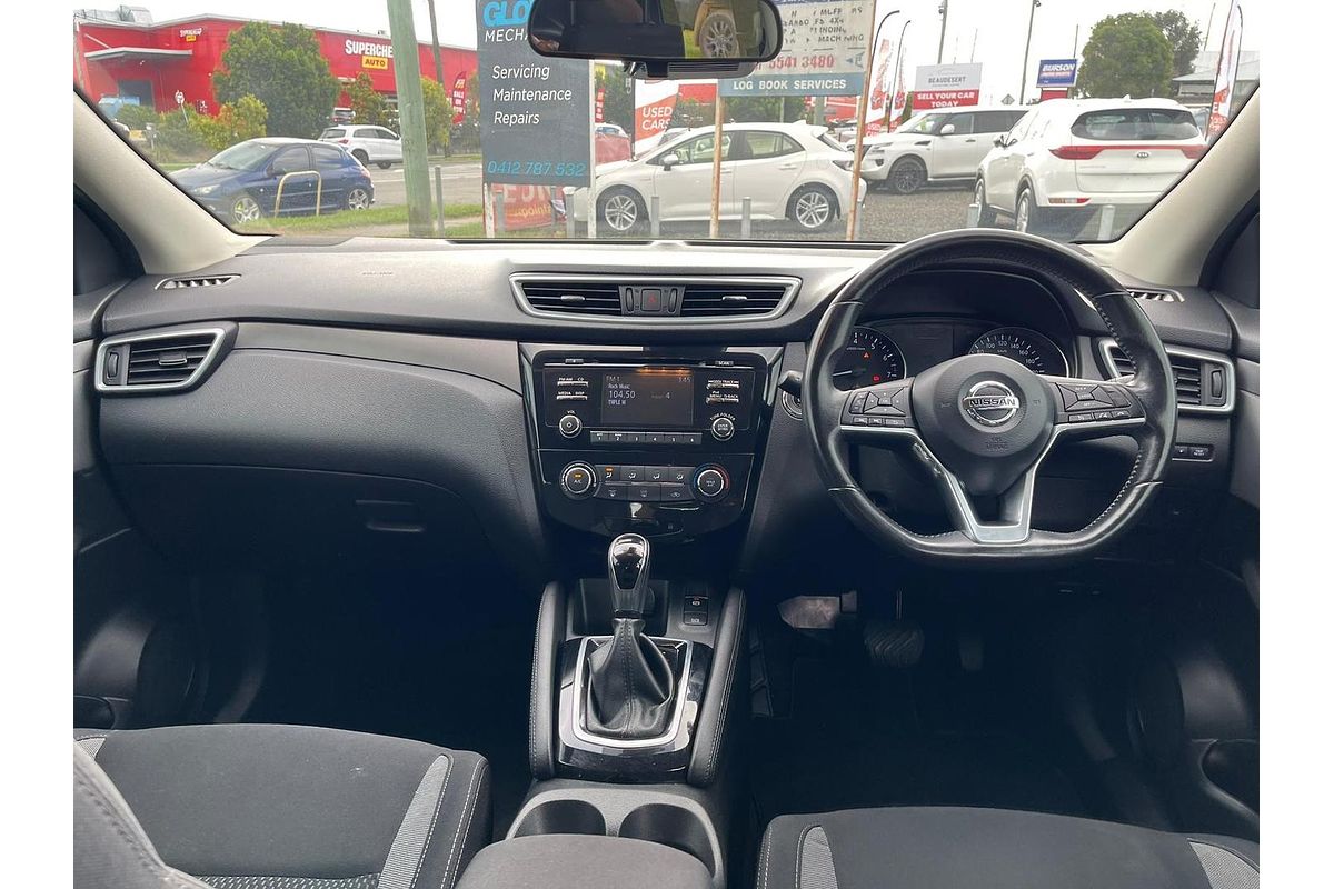 2018 Nissan QASHQAI ST J11 Series 2