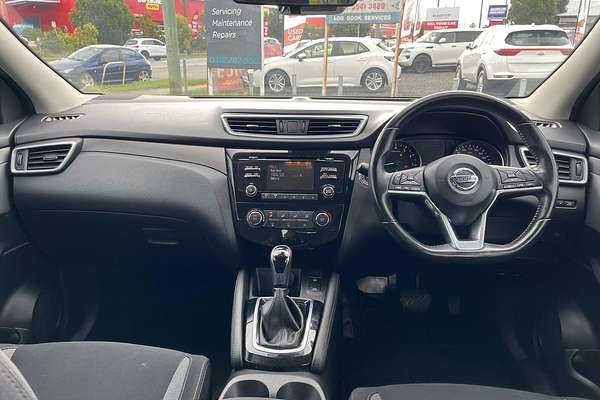 2018 Nissan QASHQAI ST J11 Series 2
