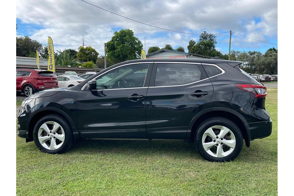 2018 Nissan QASHQAI ST J11 Series 2