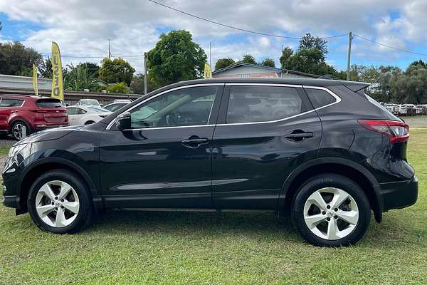 2018 Nissan QASHQAI ST J11 Series 2