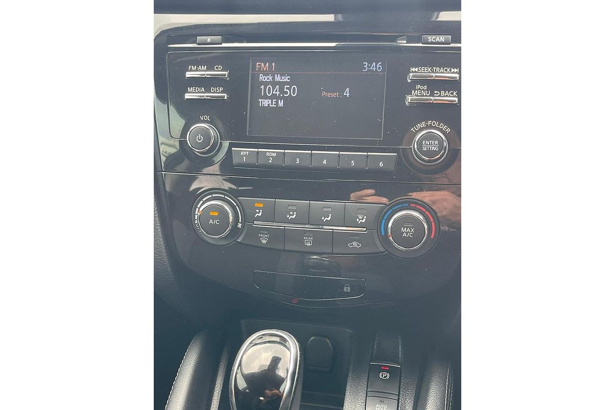 2018 Nissan QASHQAI ST J11 Series 2