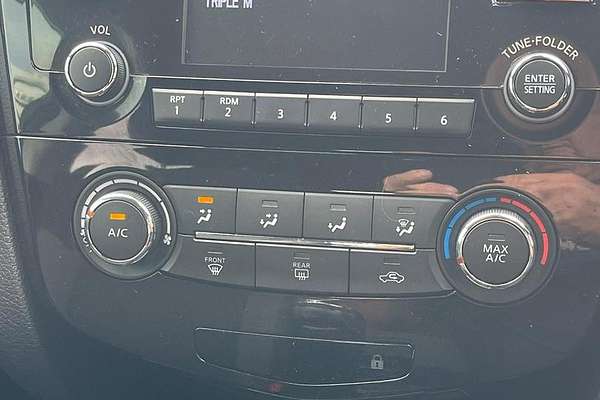 2018 Nissan QASHQAI ST J11 Series 2