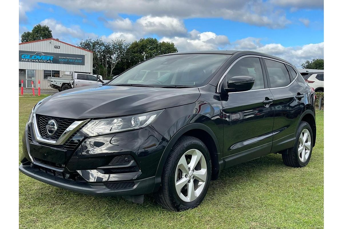 2018 Nissan QASHQAI ST J11 Series 2