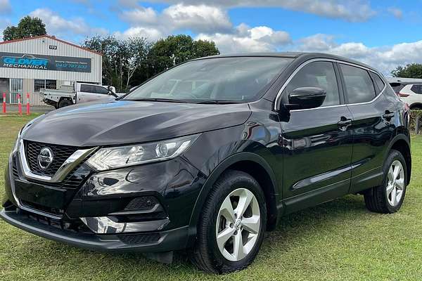 2018 Nissan QASHQAI ST J11 Series 2