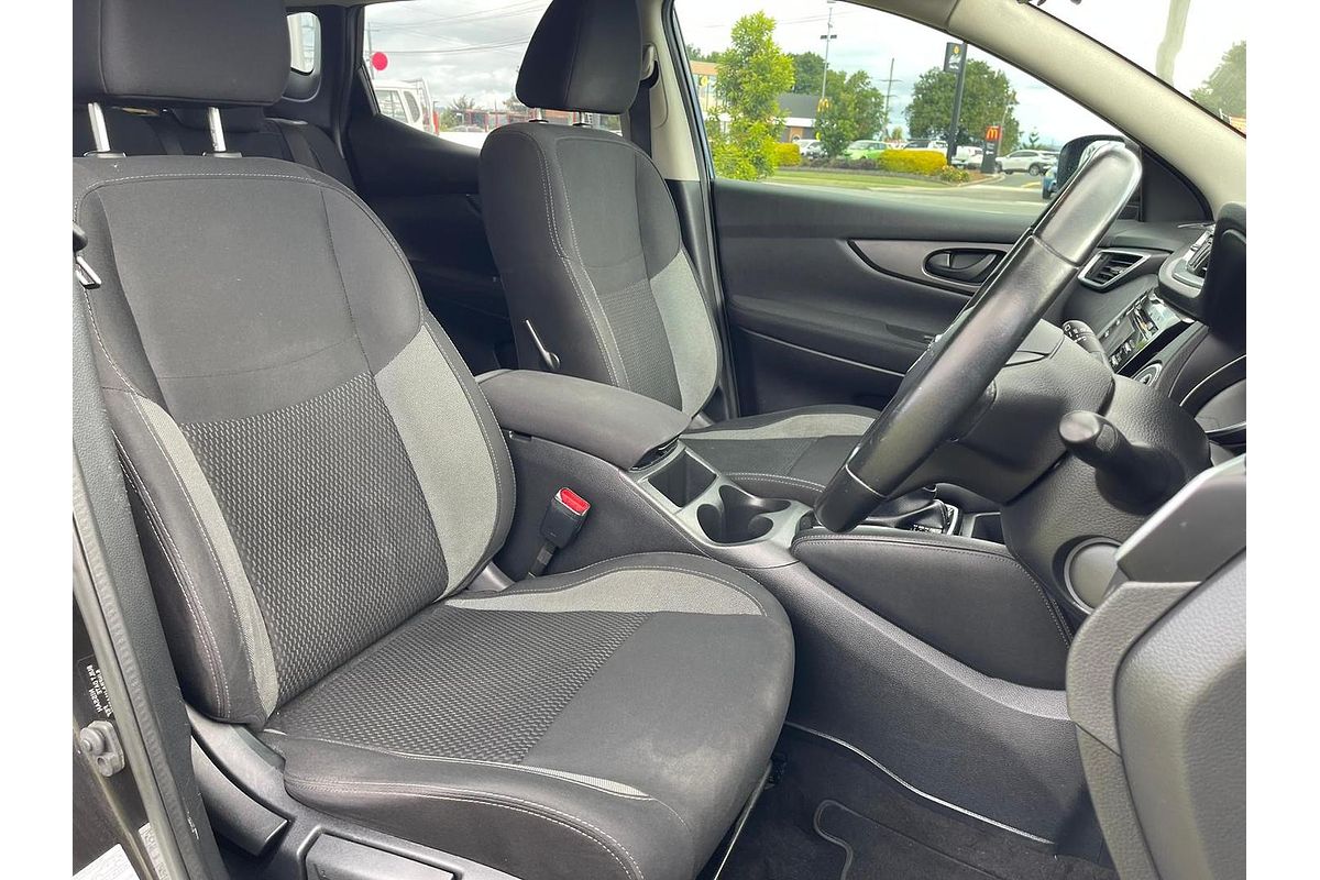 2018 Nissan QASHQAI ST J11 Series 2