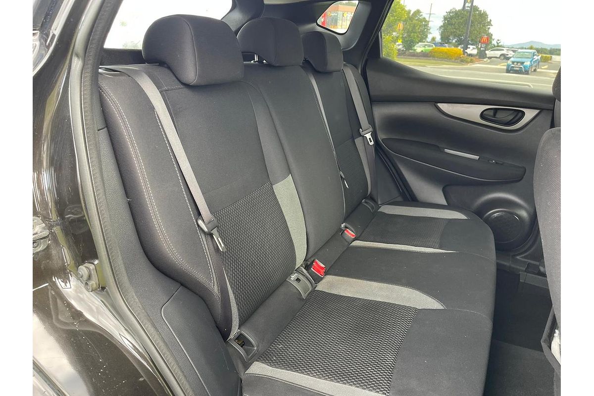 2018 Nissan QASHQAI ST J11 Series 2