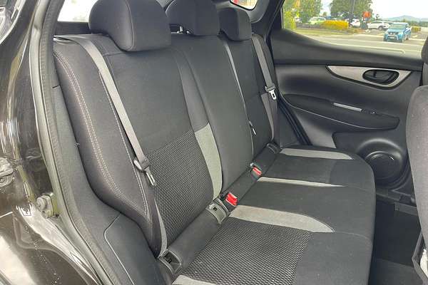 2018 Nissan QASHQAI ST J11 Series 2