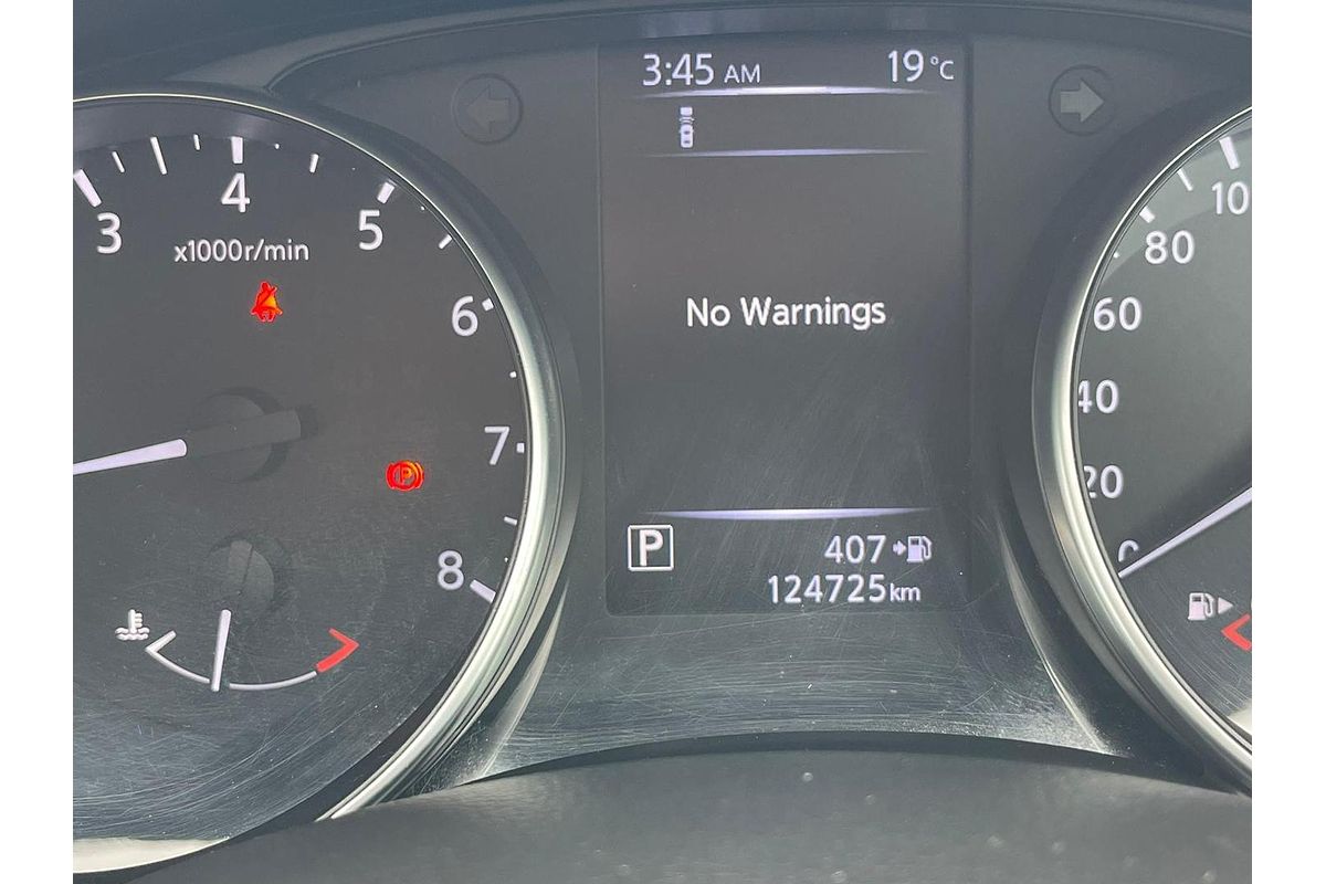 2018 Nissan QASHQAI ST J11 Series 2