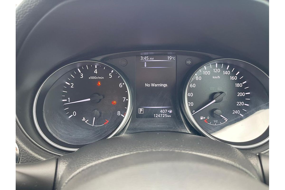 2018 Nissan QASHQAI ST J11 Series 2