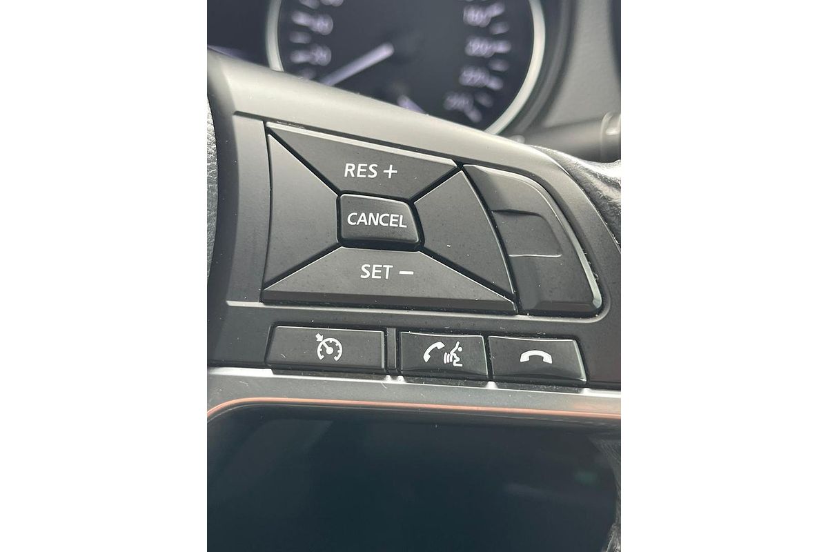 2018 Nissan QASHQAI ST J11 Series 2