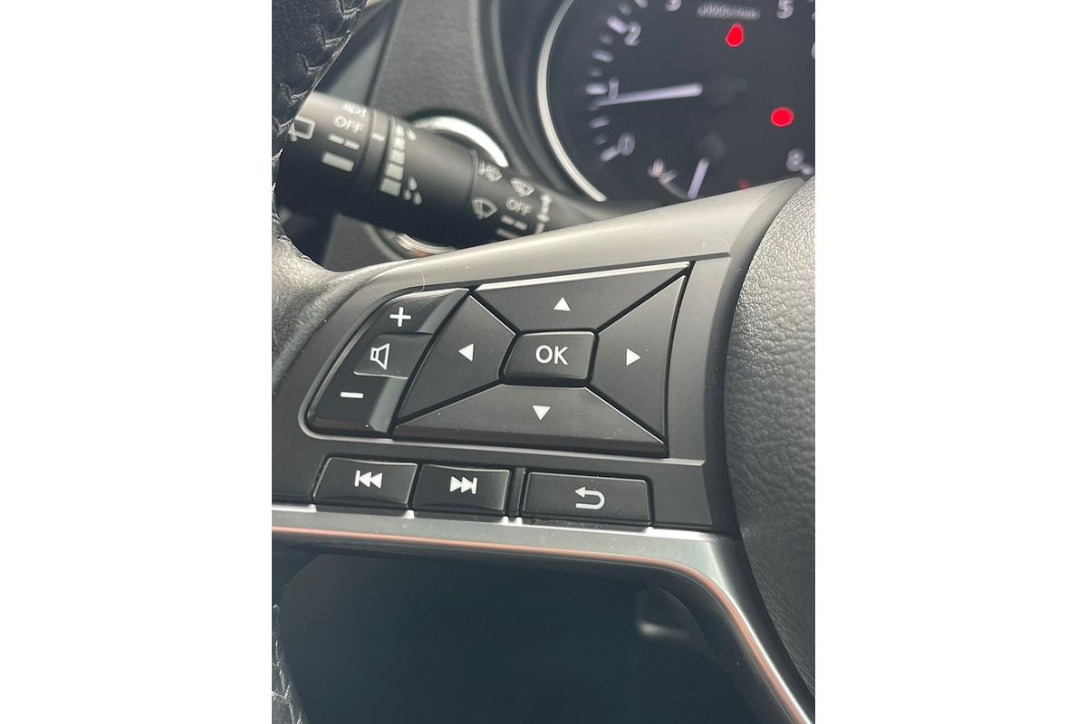 2018 Nissan QASHQAI ST J11 Series 2