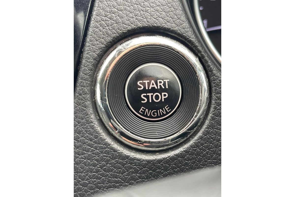 2018 Nissan QASHQAI ST J11 Series 2