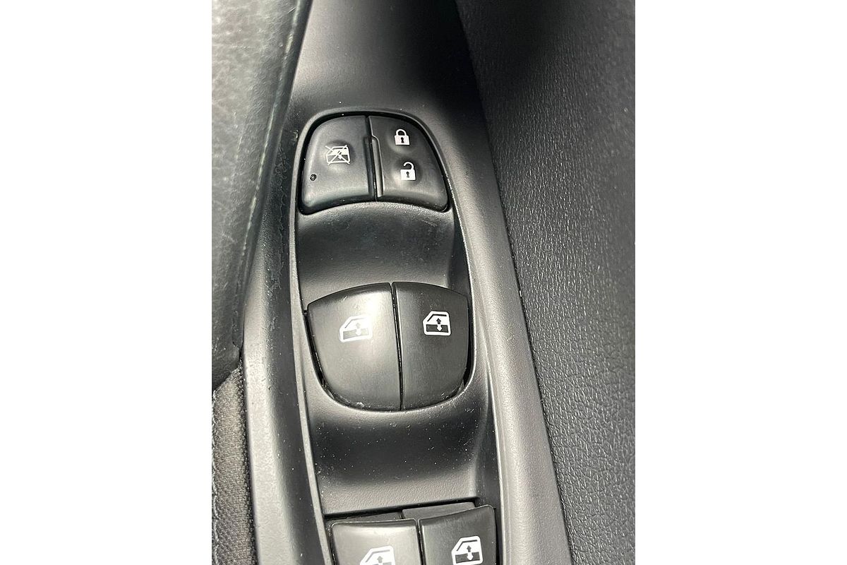 2018 Nissan QASHQAI ST J11 Series 2