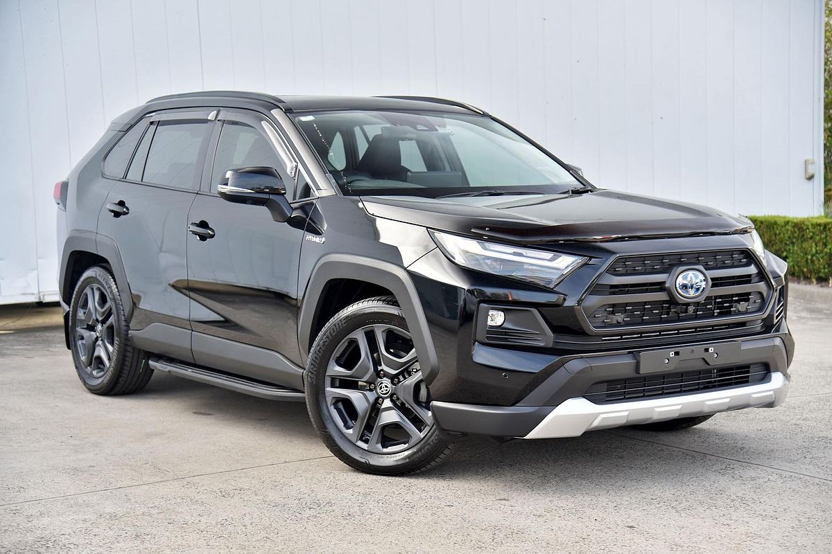 2023 Toyota RAV4 Edge AXAH54R
