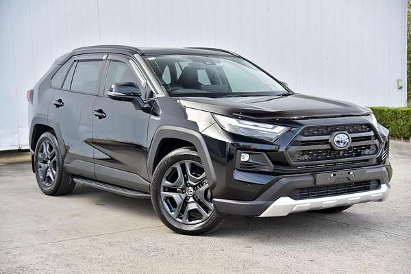 2023 Toyota RAV4 Edge AXAH54R
