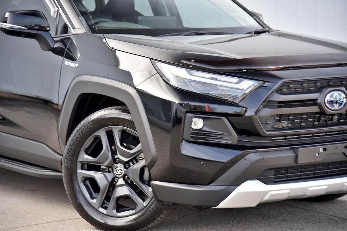 2023 Toyota RAV4 Edge AXAH54R