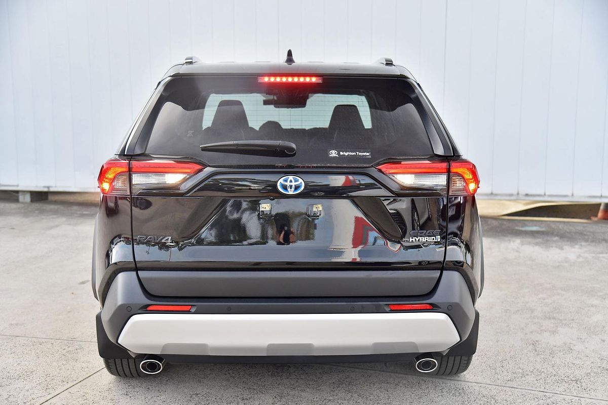 2023 Toyota RAV4 Edge AXAH54R