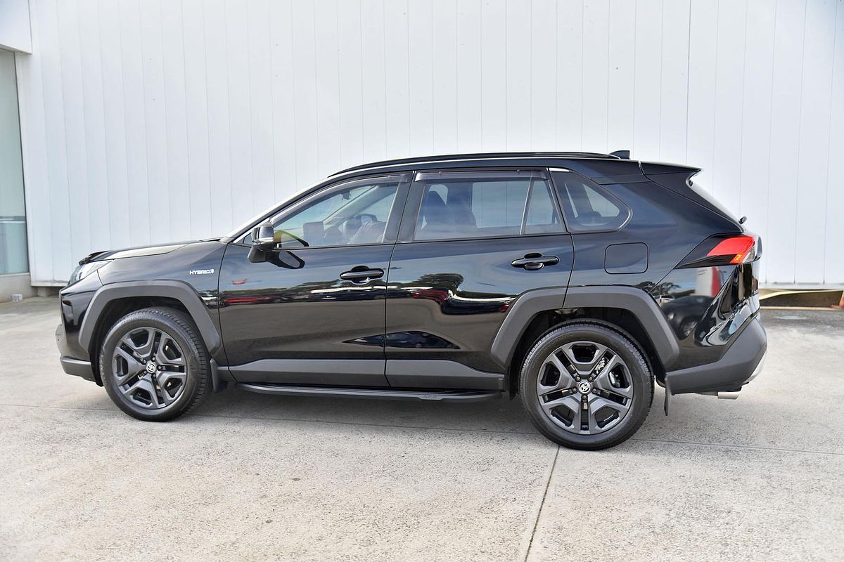 2023 Toyota RAV4 Edge AXAH54R