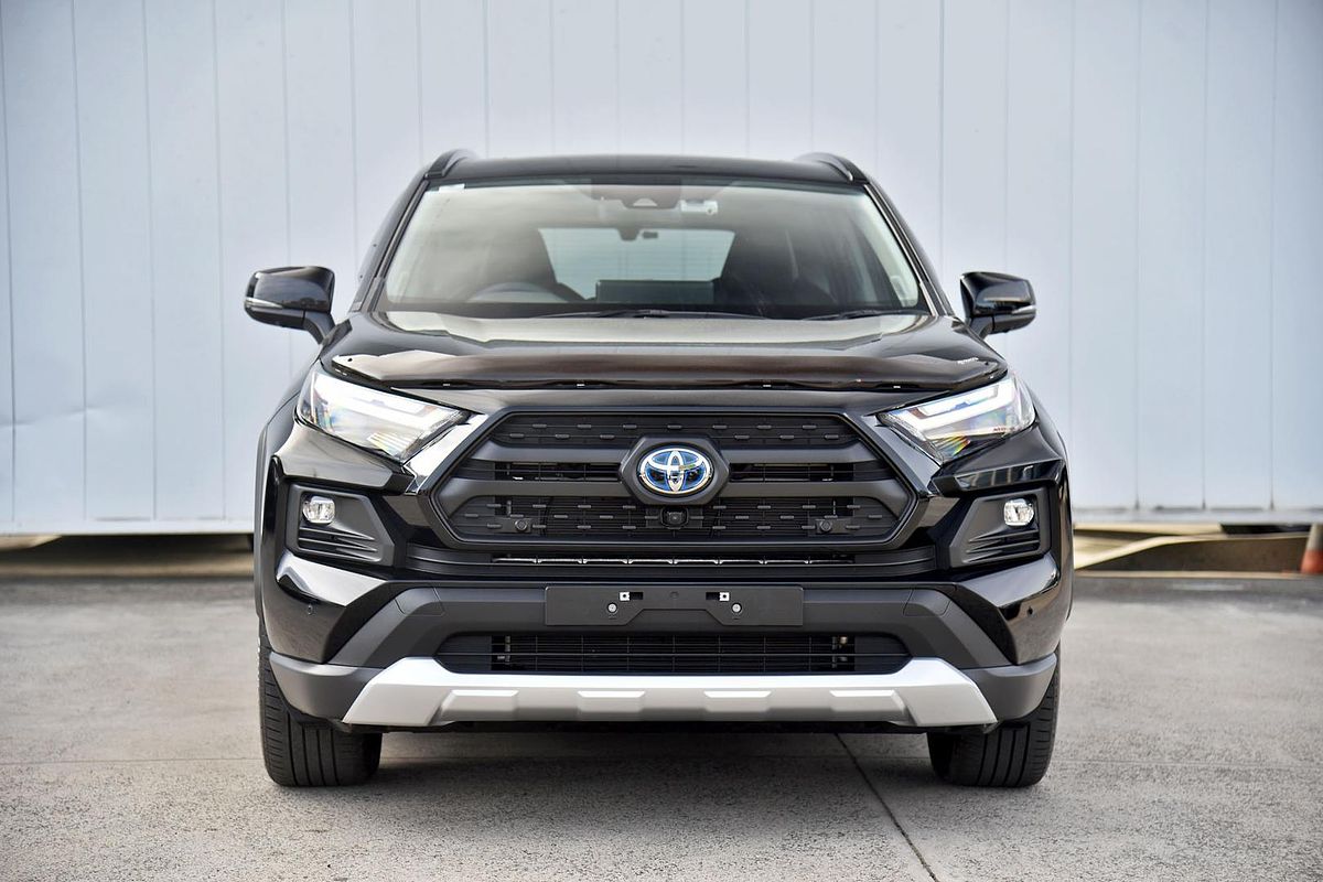 2023 Toyota RAV4 Edge AXAH54R