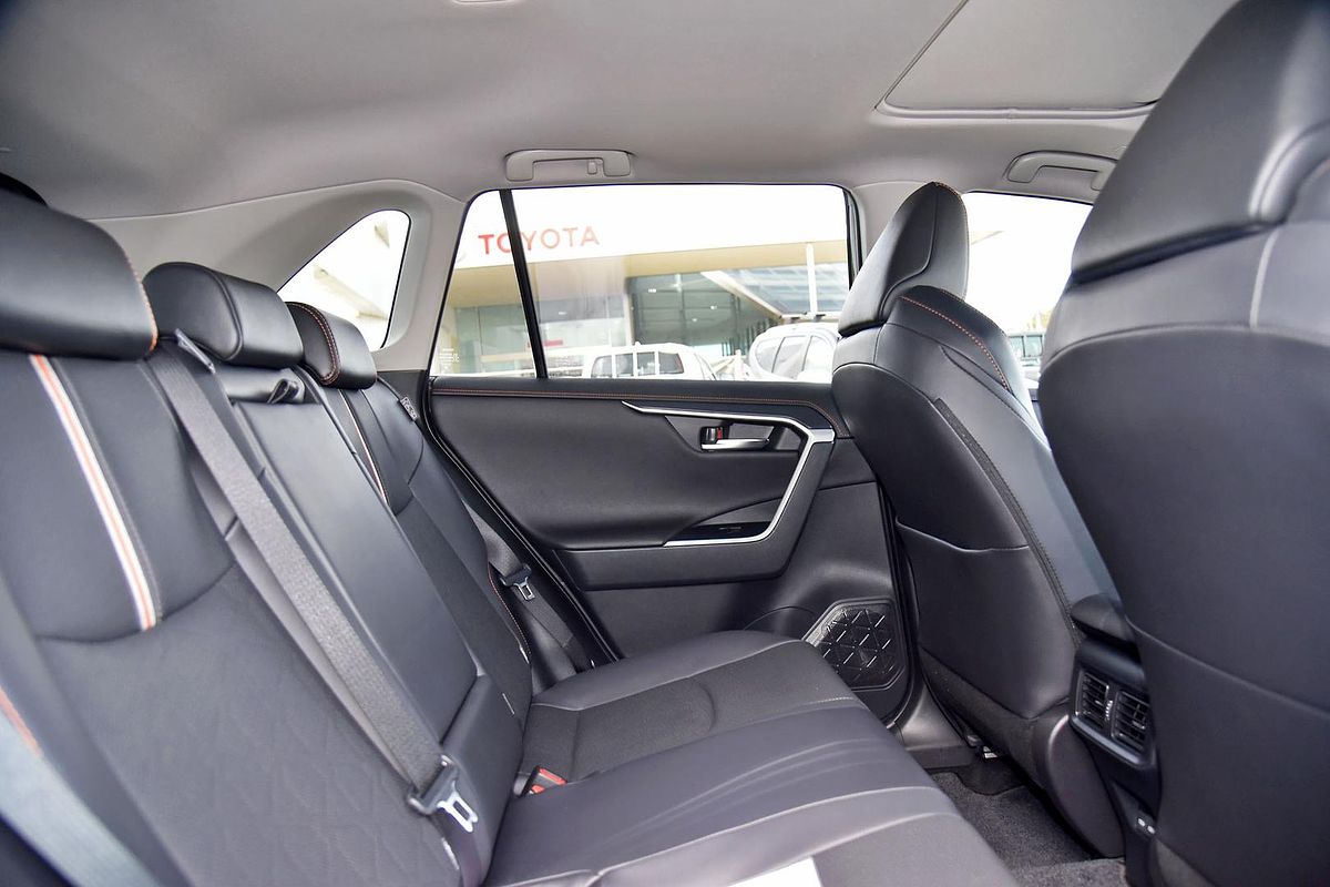 2023 Toyota RAV4 Edge AXAH54R