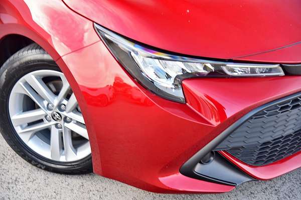 2022 Toyota Corolla Ascent Sport Hybrid ZWE211R