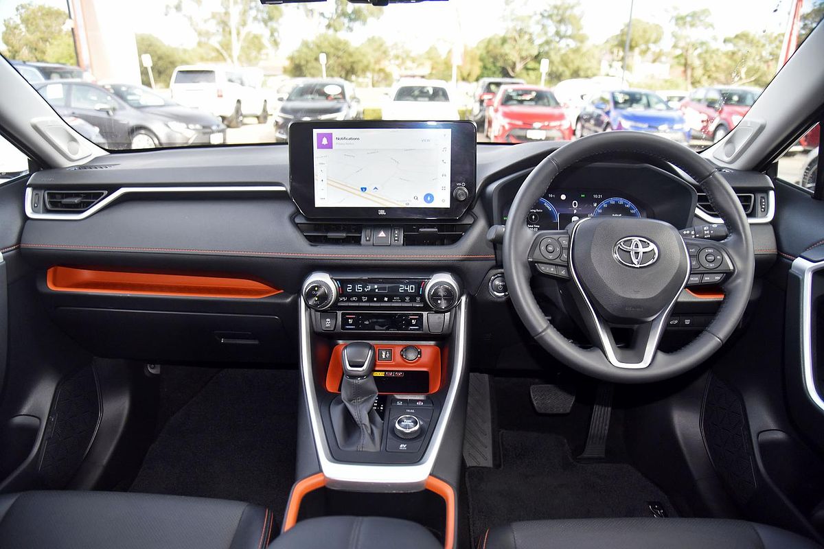2023 Toyota RAV4 Edge AXAH54R