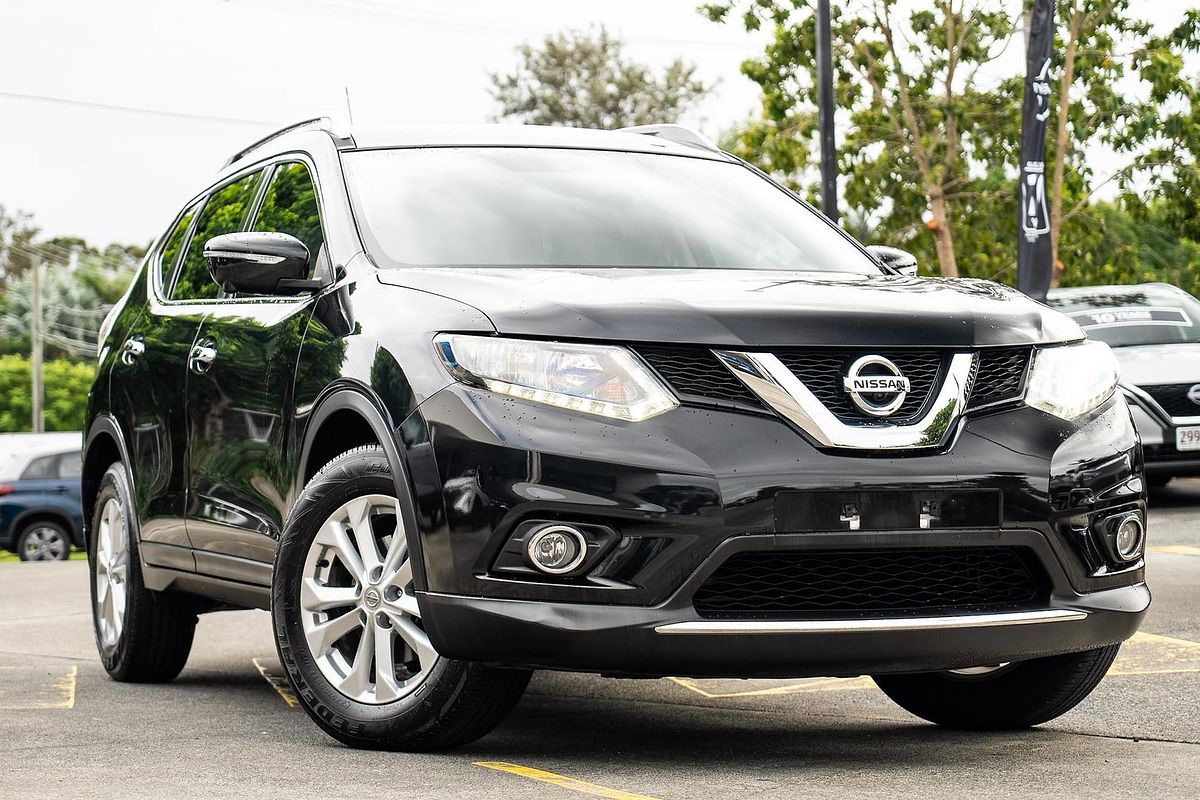 2016 Nissan X-TRAIL ST-L T32
