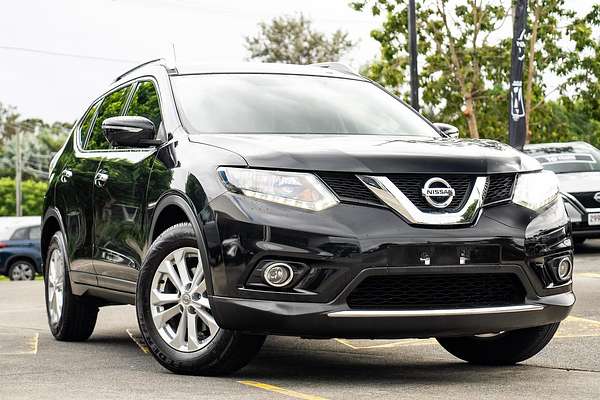 2016 Nissan X-TRAIL ST-L T32