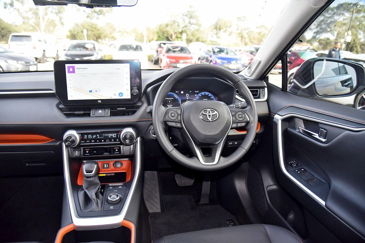 2023 Toyota RAV4 Edge AXAH54R