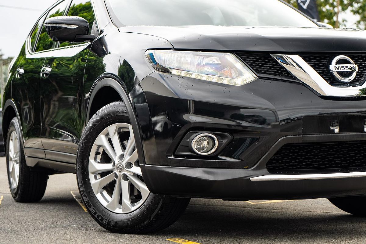 2016 Nissan X-TRAIL ST-L T32