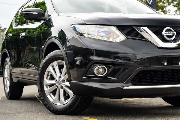 2016 Nissan X-TRAIL ST-L T32