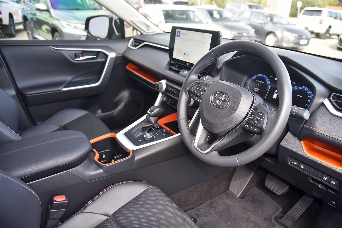 2023 Toyota RAV4 Edge AXAH54R