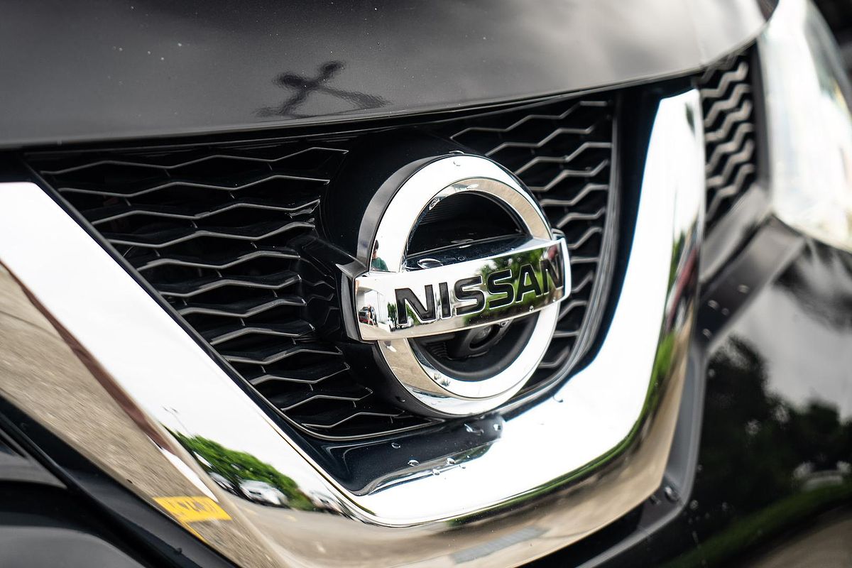 2016 Nissan X-TRAIL ST-L T32