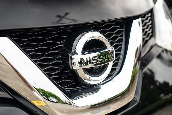 2016 Nissan X-TRAIL ST-L T32