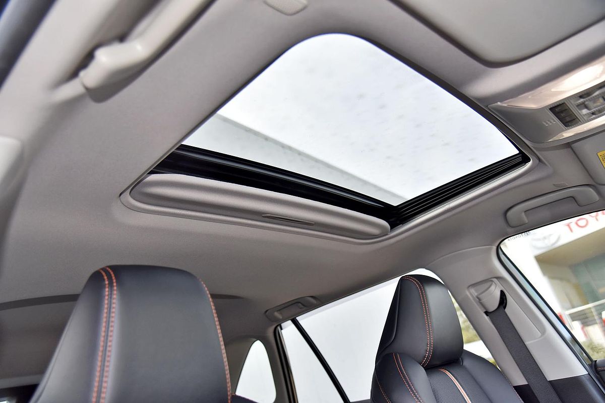 2023 Toyota RAV4 Edge AXAH54R