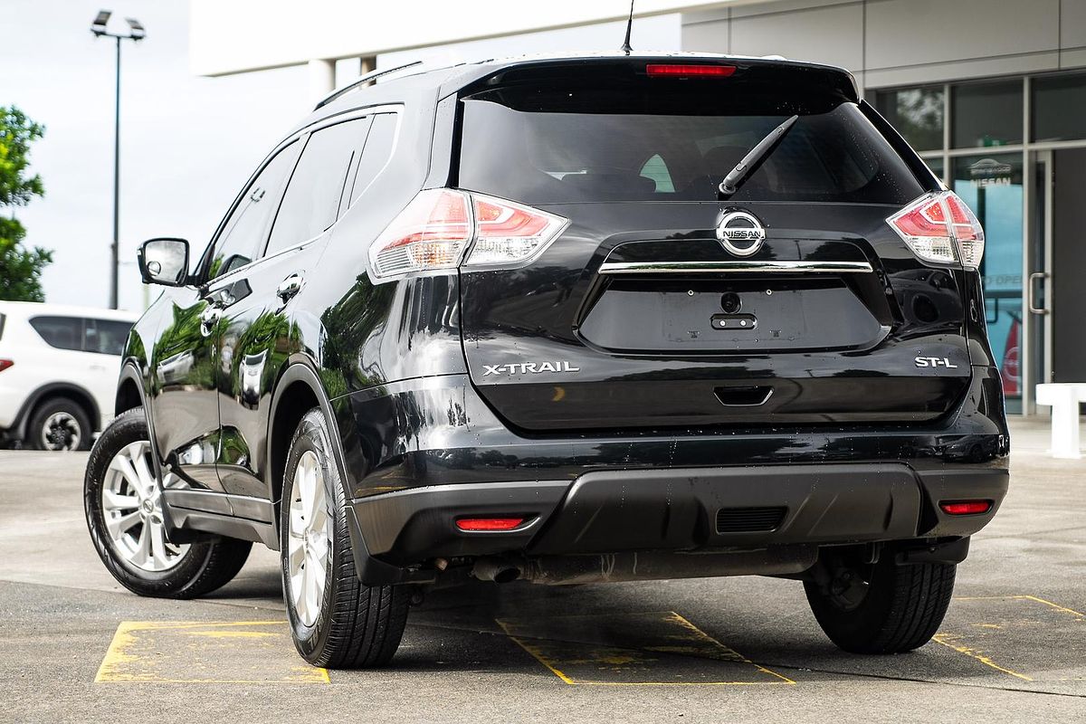 2016 Nissan X-TRAIL ST-L T32