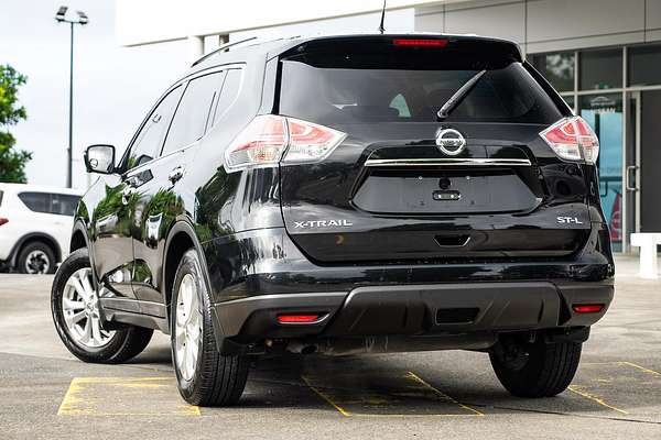2016 Nissan X-TRAIL ST-L T32