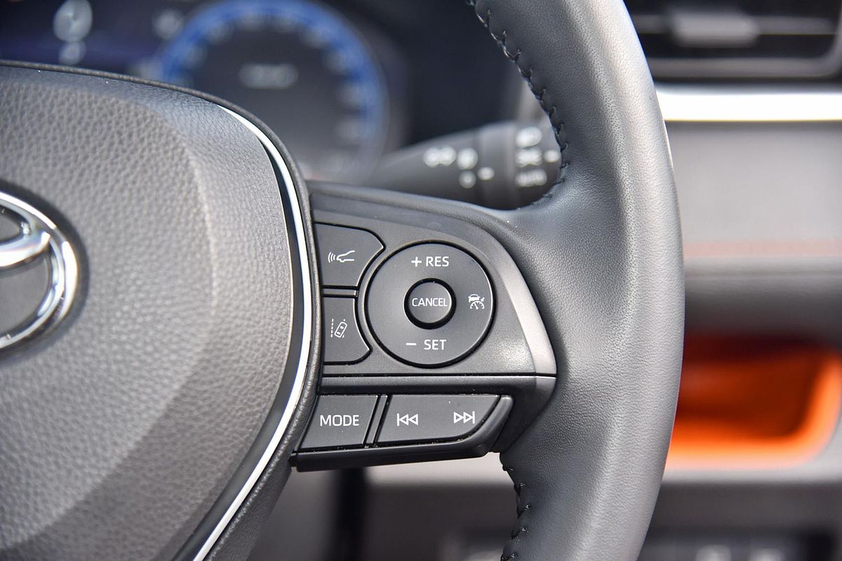 2023 Toyota RAV4 Edge AXAH54R