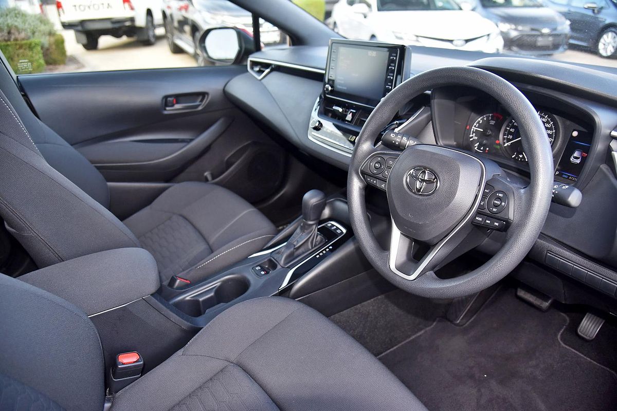 2022 Toyota Corolla Ascent Sport Hybrid ZWE211R