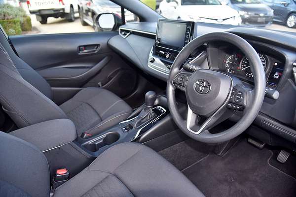 2022 Toyota Corolla Ascent Sport Hybrid ZWE211R