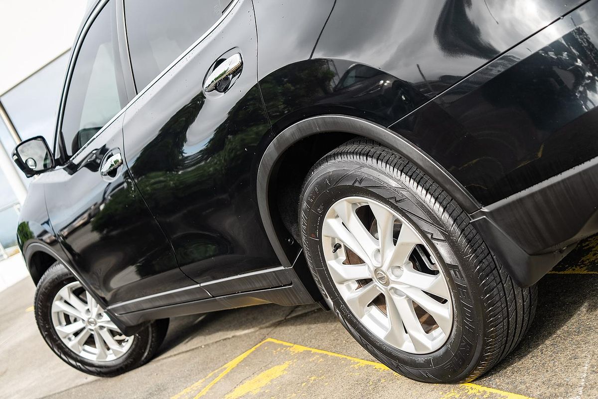 2016 Nissan X-TRAIL ST-L T32